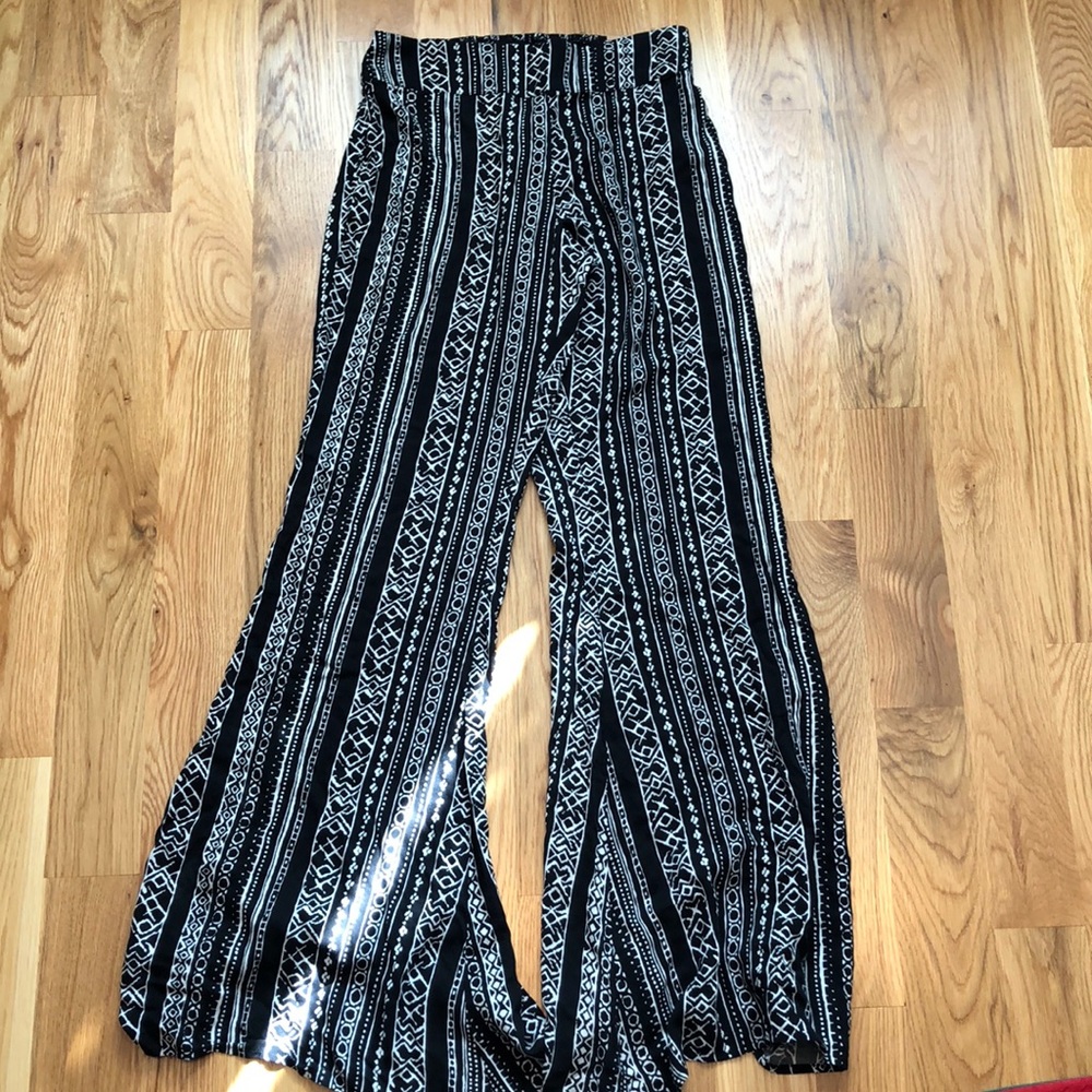 Flare pants